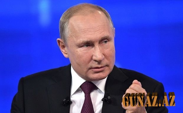 Kreml: “Putin mütəmadi olaraq testdən keçir”