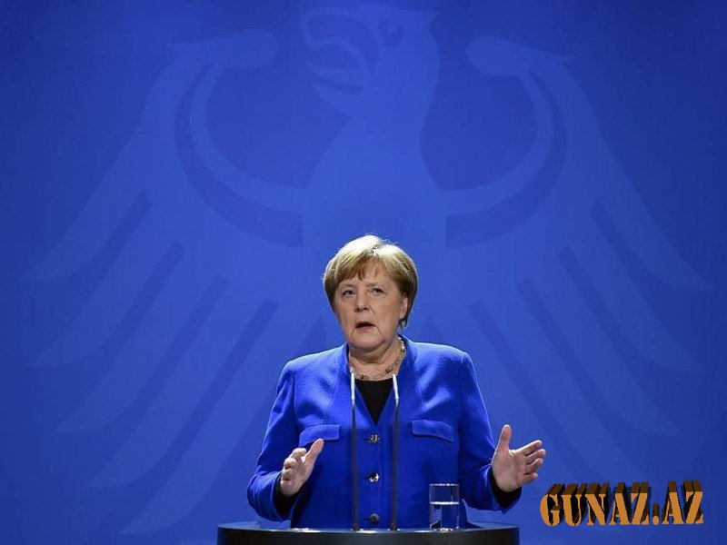 Merkel karantinidə