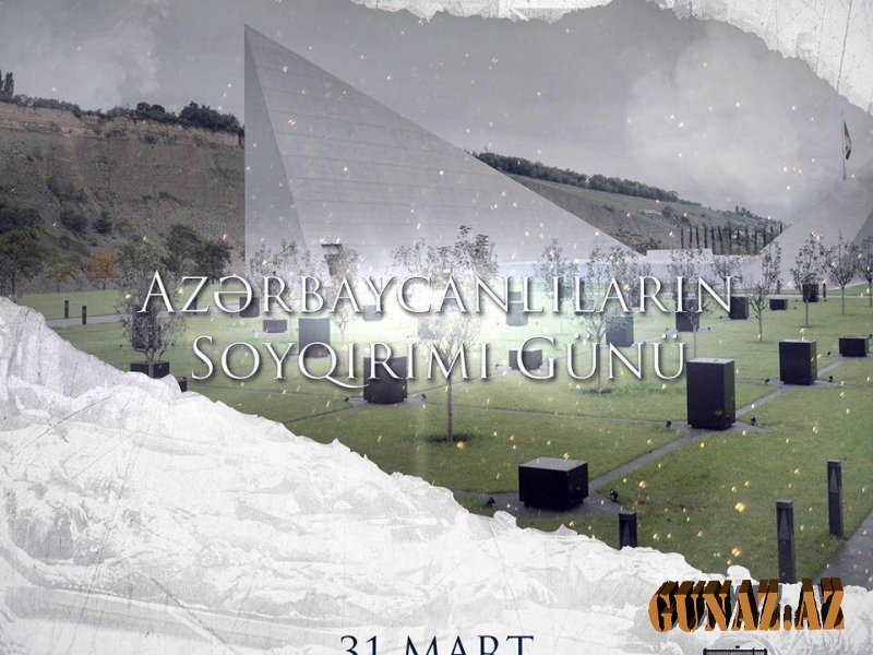 Prezidentdən Azərbaycanlıların Soyqırımı Günü ilə bağlı PAYLAŞIM