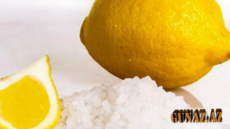 Limon duzunun faydaları nədir?