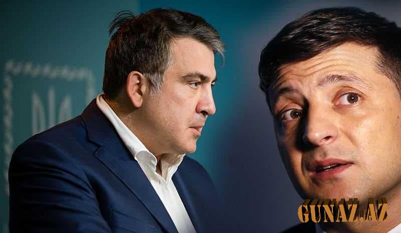 Saakaşvili hərəkətə keçdi: ABŞ-a çağırış