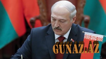 Lukaşenko hökuməti istefaya göndərdi - Təcili