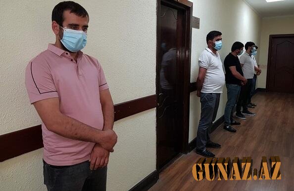 Şəmkirdə sanitar-karantin qaydalarını pozan çay evi aşkarlanıb
