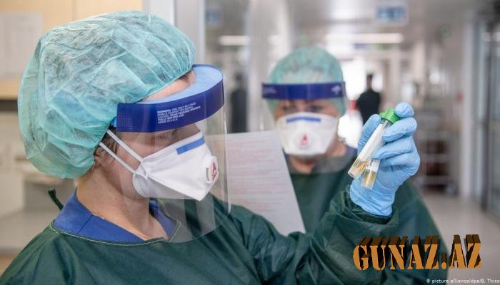 Azərbaycanda daha 352 nəfər koronavirusa yoluxub, 6 nəfər ölüb
