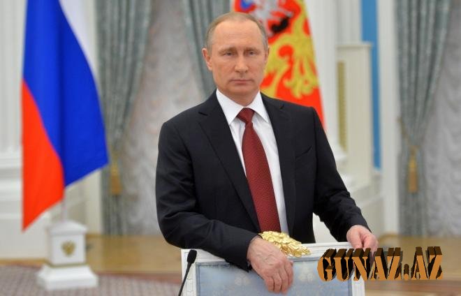 Putin koronadan qorunma ÜSULU -MARAQLI VİDEO