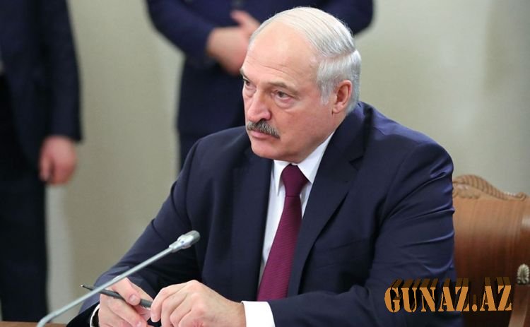 “Korona sünidir, bu, iki ölkənin oyunudur” - Lukaşenkodan sensasiya