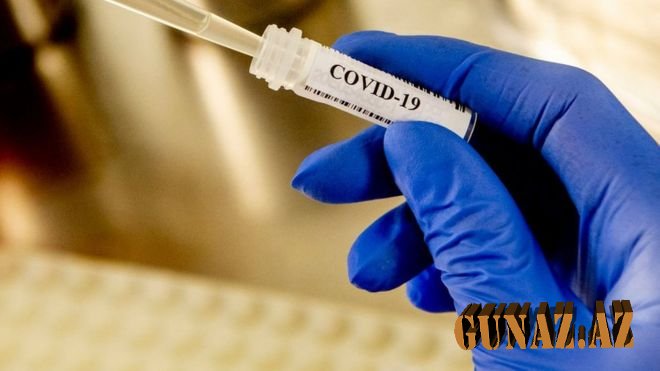 Koronavirusa yoluxma ehtimalı olan şəxslərdən testlər evlərdə götürüləcək - RƏSMİ
