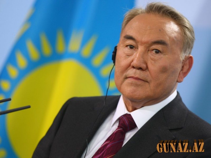SON DƏQİQƏ: Nazarbayev koronavirusa yoluxdu