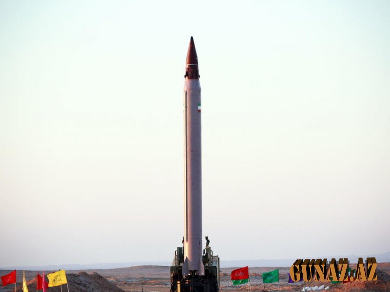 İran səsdən sürətli raketlərin istehsalına başlamaq niyyətindədir