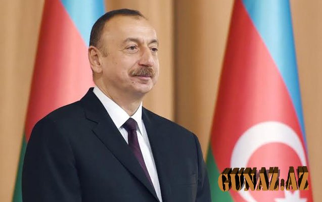İlham Əliyev 3 DİN əməkdaşına general rütbəsi verdi