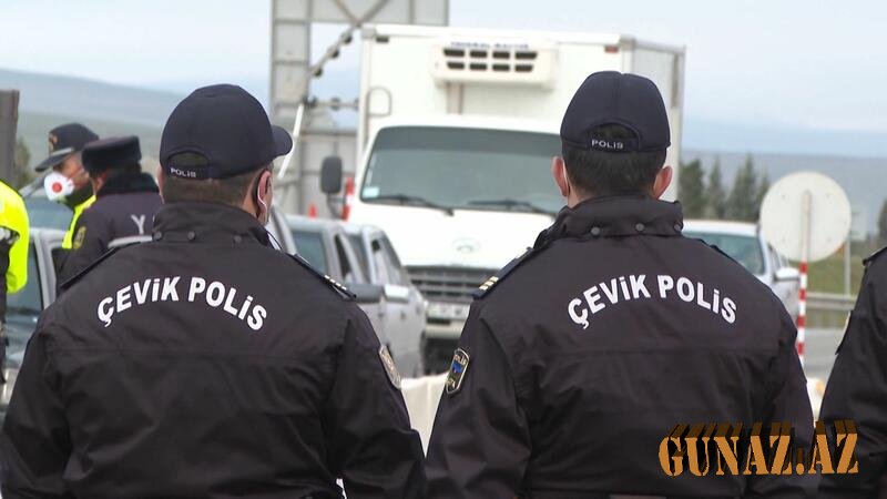 Azərbaycanda 2 polis zabiti koronavirusdan öldü