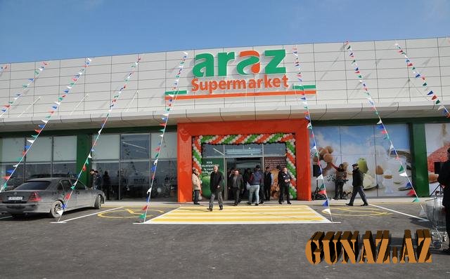 Gömrük Komitəsi “Araz Supermarket”i məhkəməyə verdi