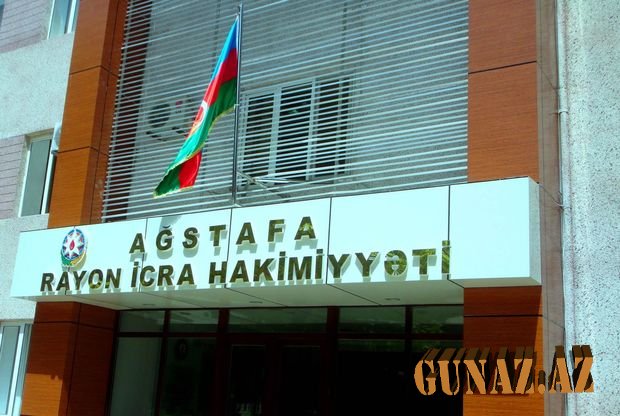 Ağstafa Rayon İcra Hakimiyyəti başçısının iki müavini işdən çıxarıldı