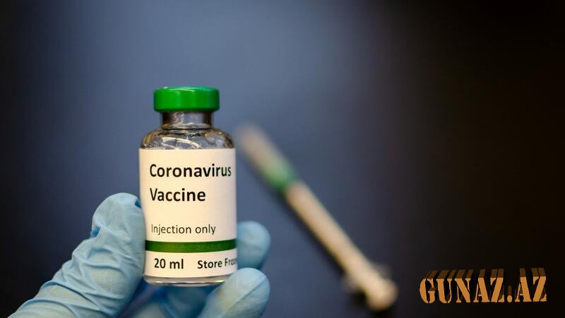 Sevindirici XƏBƏR: Koronavirus vaksininin istehsalı başladı