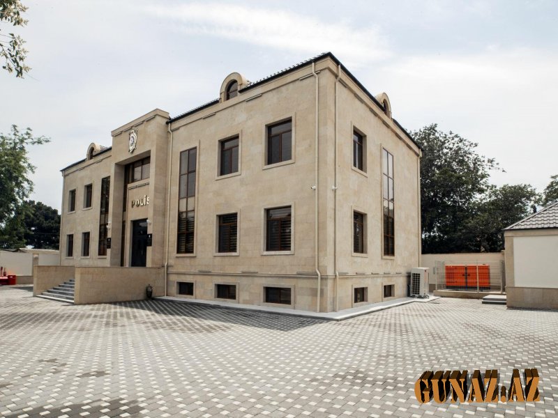Vilayət Eyvazov yeni inşa edilən binaların açılışında - FOTO