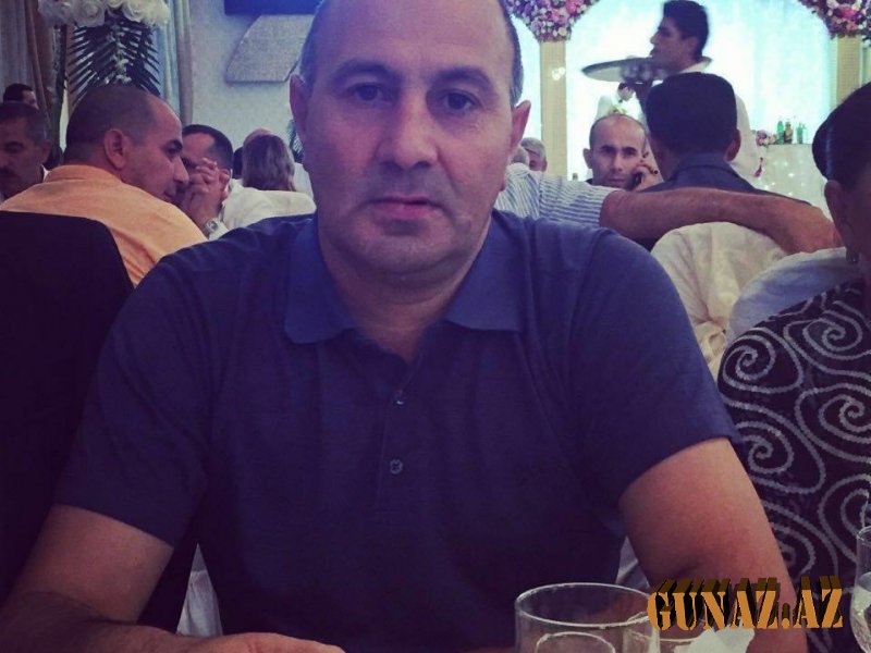 Rusiyada azərbaycanlı biznesmen koronavirusdan öldü-FOTO