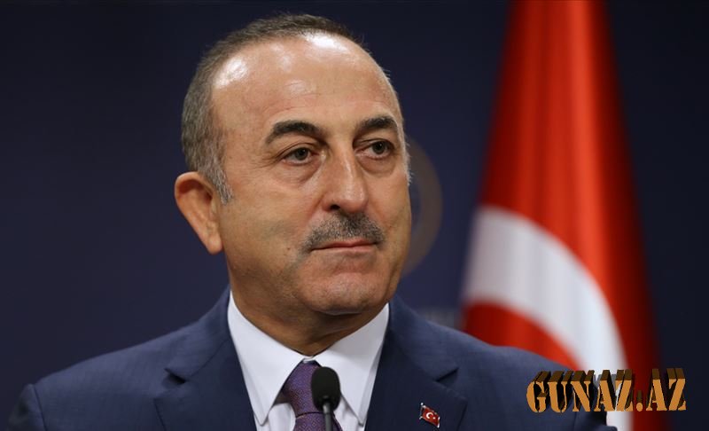 Çavuşoğlu: "Ermənistan ağlını başına yığsın"