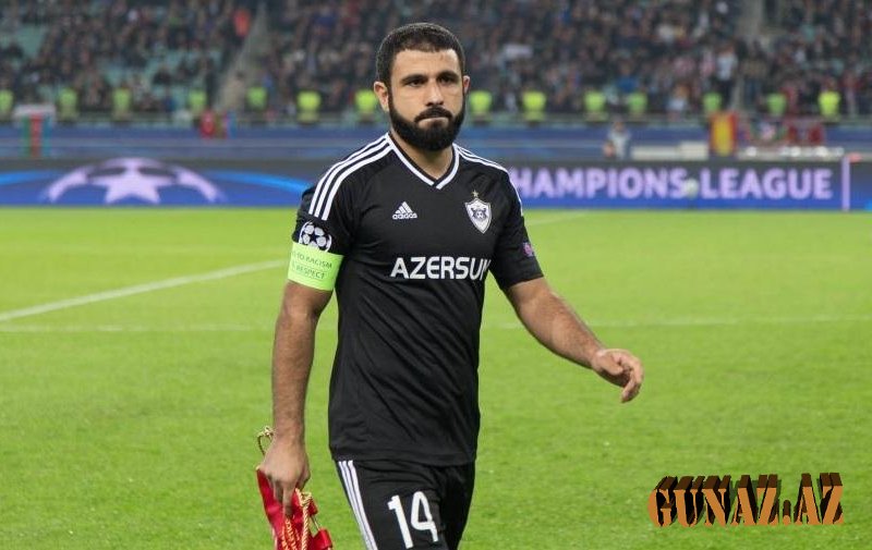 Rəşad Sadıqov "Qarabağ"dan rəsmən getdi