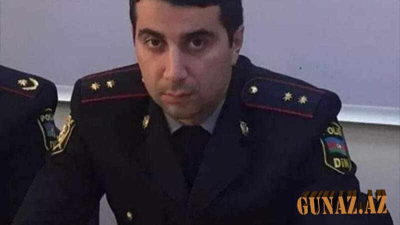 Bakıda polis zabiti özünü ÖLÜMƏ ATDI - Gənci xilas etdi
