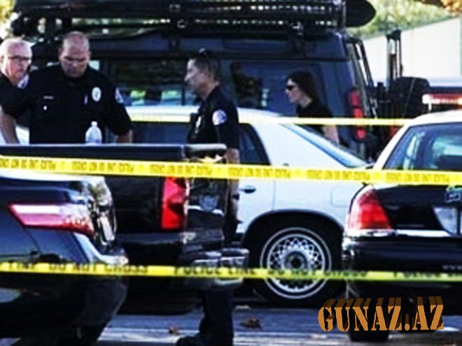 Los-Ancelesdə silahlı atışma: yaralılar var
