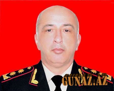 Azərbaycan Ordusunun generalı vəfat etdi