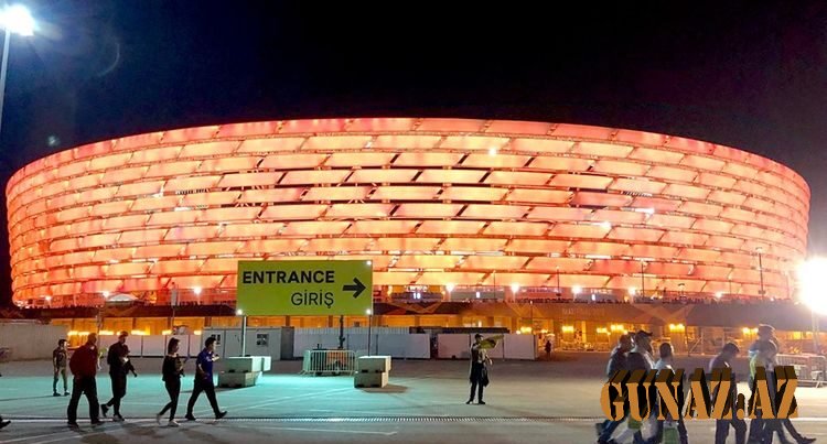 Bakı Olimpiya Stadionu dünyanın ən böyük 50 arenası sıyahısına düşdü