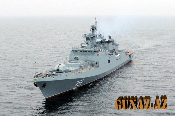 Rusiya Türkiyəyə dəstək üçün gəmilərini göndərir?