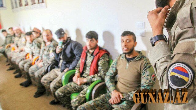 PKK terrorçuları Qarabağa axın edir: Bakıya qarşı “Suriyalı döyüşçü” iddiasının pərdəarxası