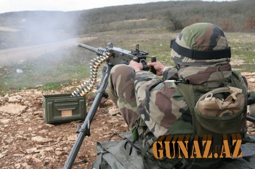 Ermənistan ordusunun alayı məhv edildi- RƏSMİ