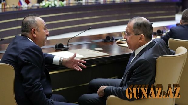 Çavuşoğlu Lavrova: Azərbaycan torpaqlarının işğalı dayandırılmasa, atəşkəsin mənası olmayacaq - YENİLƏNİB