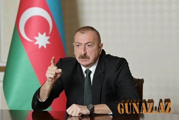 Azərbaycan özü status-kvonu dəyişir – Prezident
