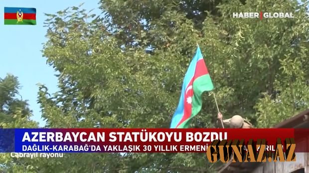 “Haber Global”ın analizi: “Azərbaycan meydanda və masada qazandı”