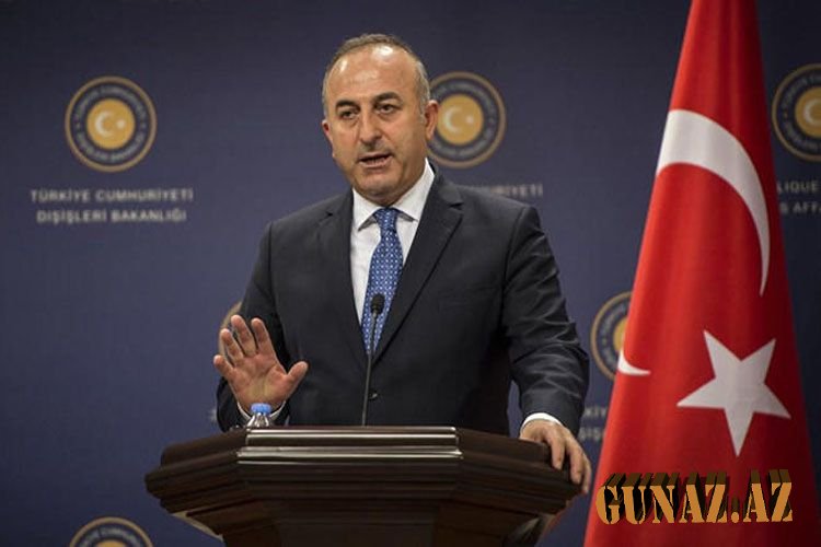 Çavuşoğlu: "Ankara hərtərəfli Azərbaycana dəstək olacaq"