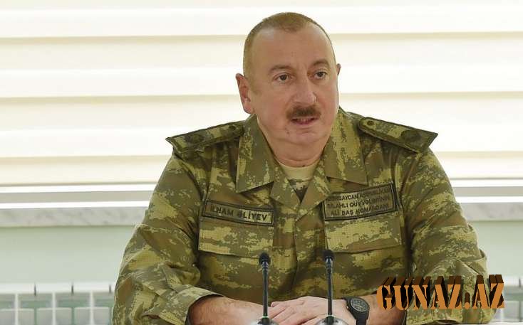 Hikmət Mirzəyevə general-leytenant ali hərbi rütbəsi verildi