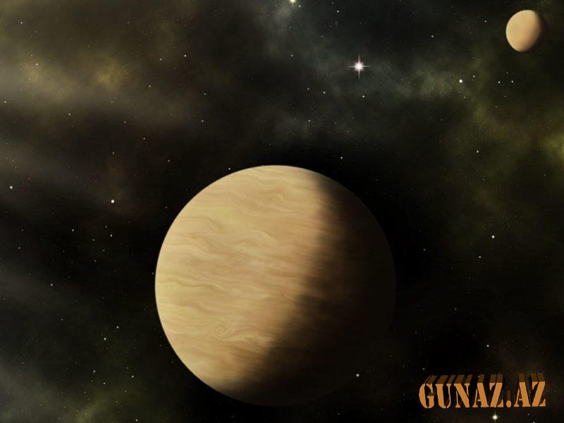 Yerdən 120 işıq ili məsafədə iki ekzoplanet kəşf edilib
