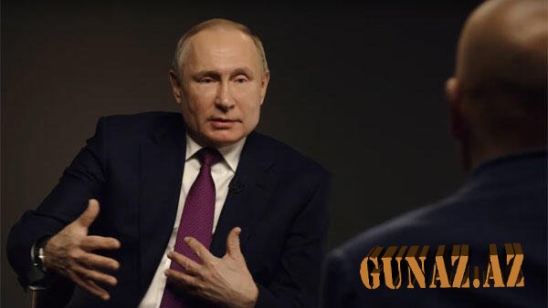 Putindən Qarabağ açıqlaması