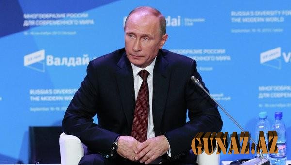 Minsk Qrupu formatı bir az dəyişdirilə bilər - Putin