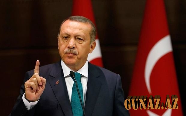 Türkiyə Prezidenti Avropanın sonunun yaxınlaşdığını bildirdi