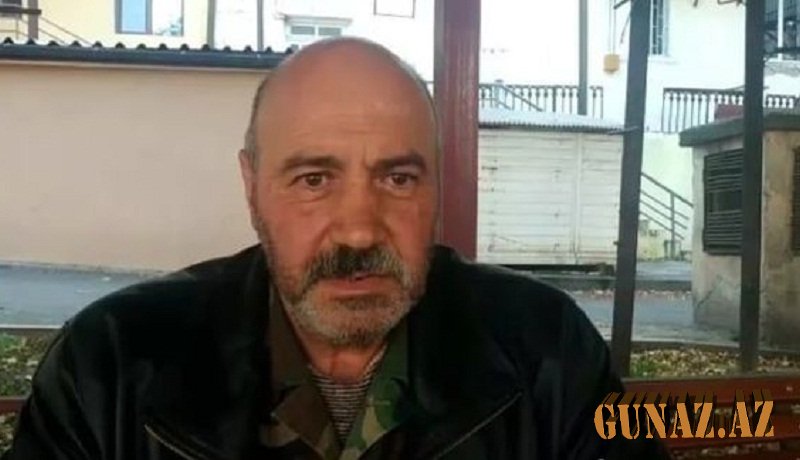 Erməni separatçılarının ilk liderlərindən biri: “Biz məhv oluruq” - FOTO/VİDEO