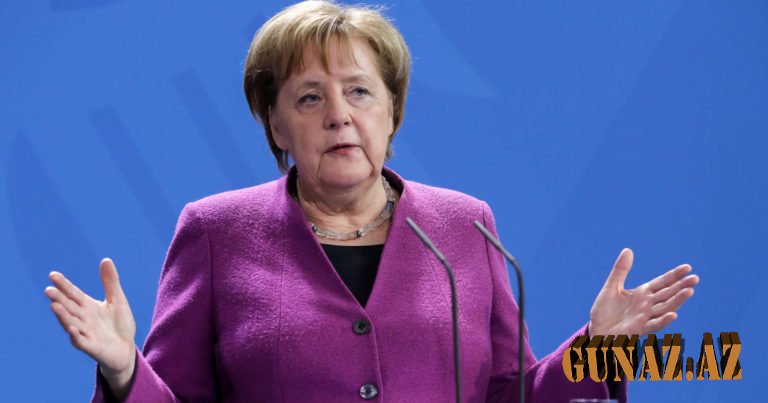 Merkel seçkilərdən sonra Trampa zəng edib? – ŞOK İDDİA