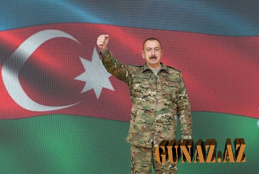 Qələbənin birinci qəhrəmanı Azərbaycan əsgəridir - Prezident