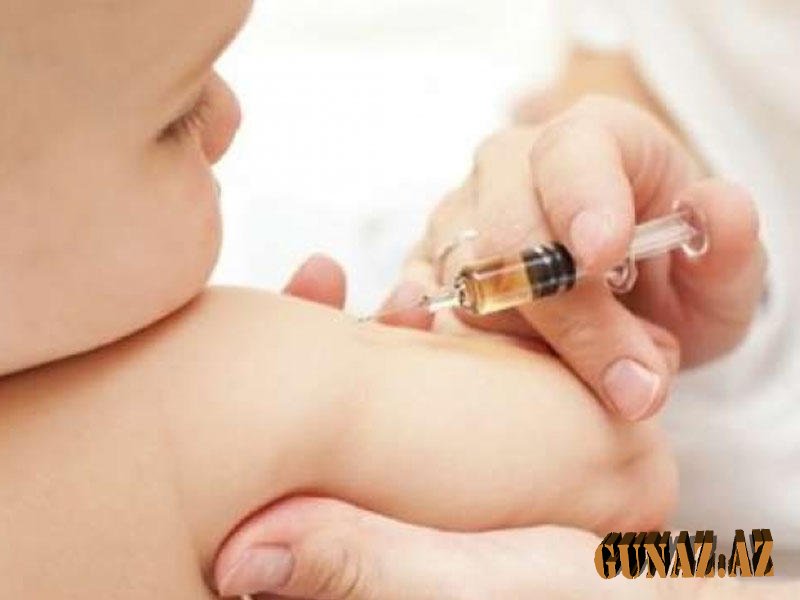 Uşaqları qızılca və poliomielitə qarşı peyvənd etdirin- ÇAĞIRIŞ