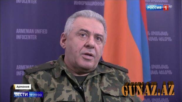 Ermənistanın yeni müdafiə naziri haqda ilginc fakt