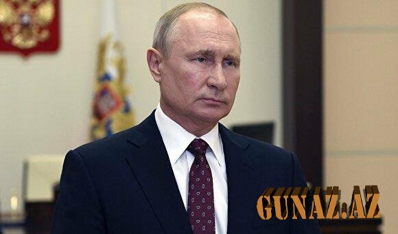 Putin Qarabağdan danışdı: Bunlar boş sözlər deyil