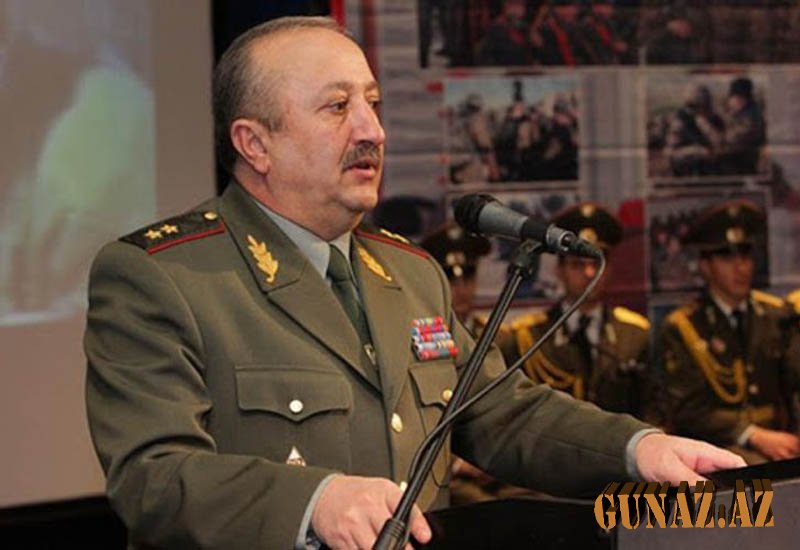 Ermənistanda qalmaqallı generala cinayət işi açıldı
