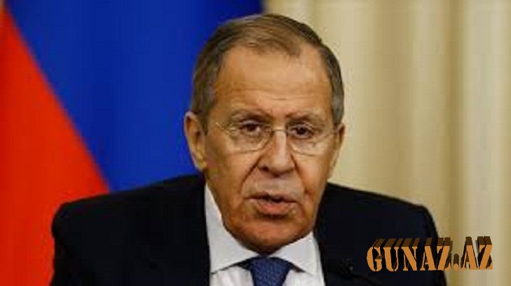 Lavrov: "Türkiyə bizim tərəfdaşımızdır"