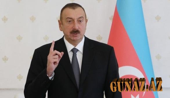 Artıq Dağlıq Qarabağ münaqişəsi yoxdur - Prezident
