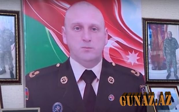İlanlı dağa bayrağımızı sancan şəhid Elnur Quliyev - VİDEO
