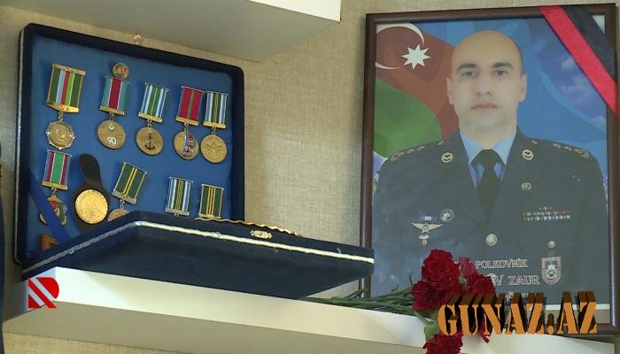 Vətən müharibəsi qəhrəmanı pilot - VİDEO