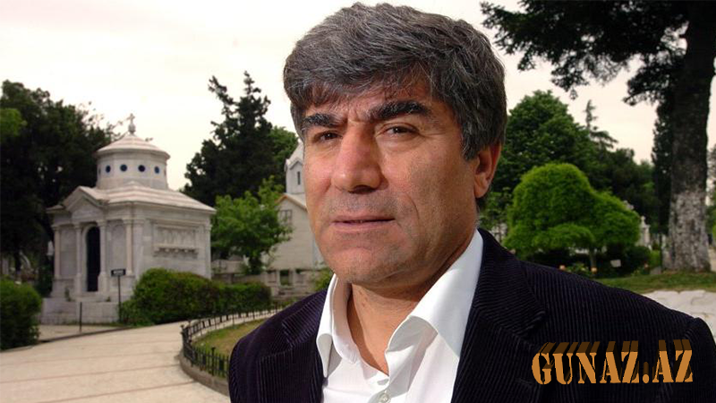 Hrant Dink 22 il öncə ermənilərə nə deyib? - ŞOK MÜRACİƏT / VİDEO